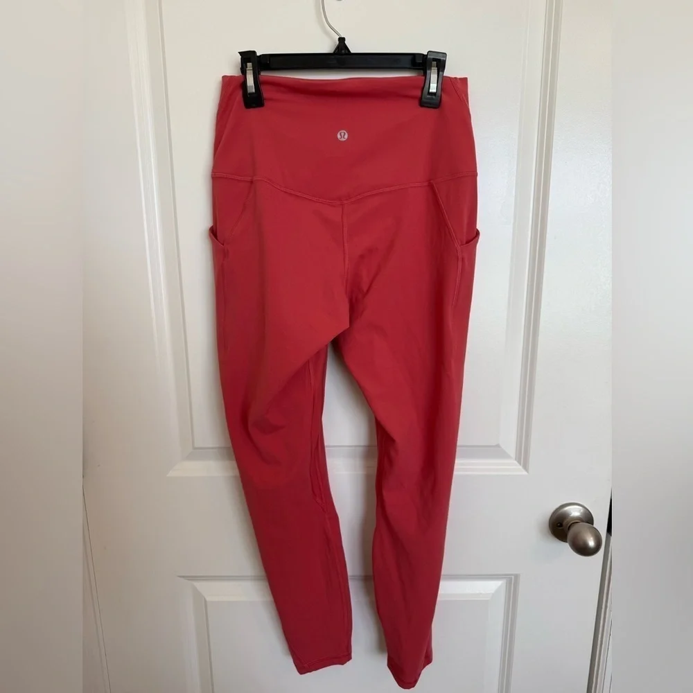 Lululemon Align High-Rise Pant with Pockets 25